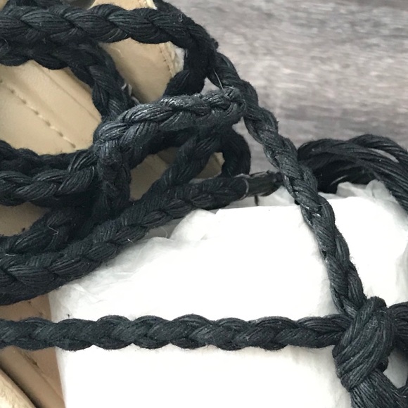 ✧ BCBGeneration • Espadrille wedge sandals - Picture 8 of 12